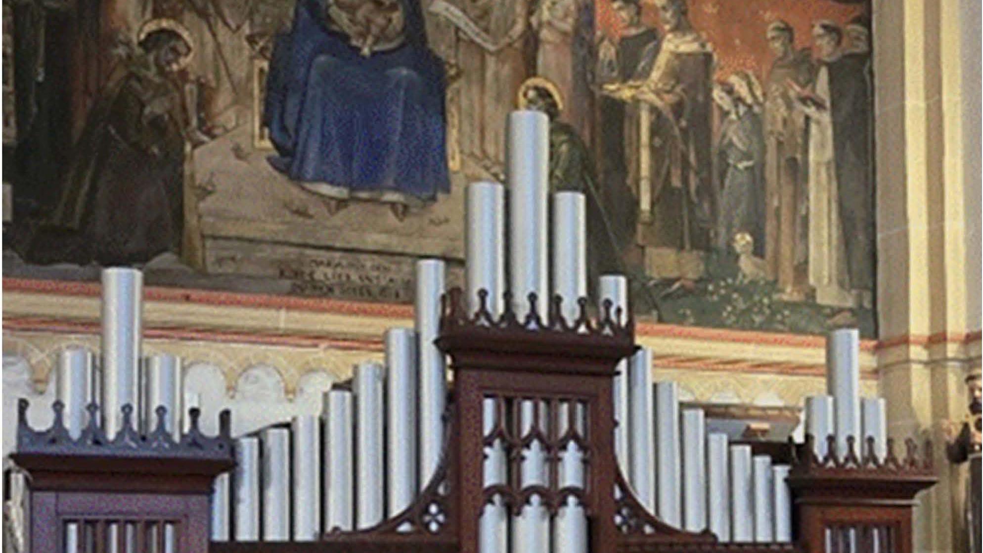 Chororgel